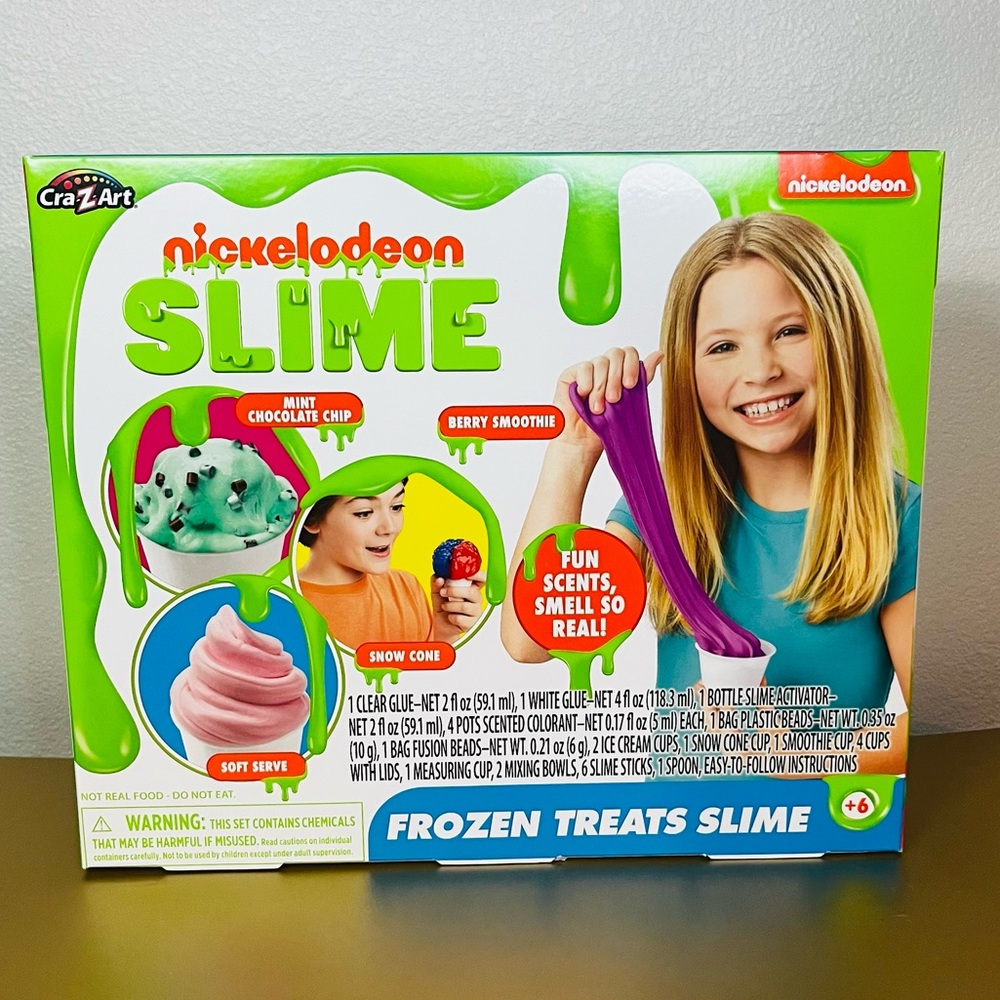 NIB - Slime kit